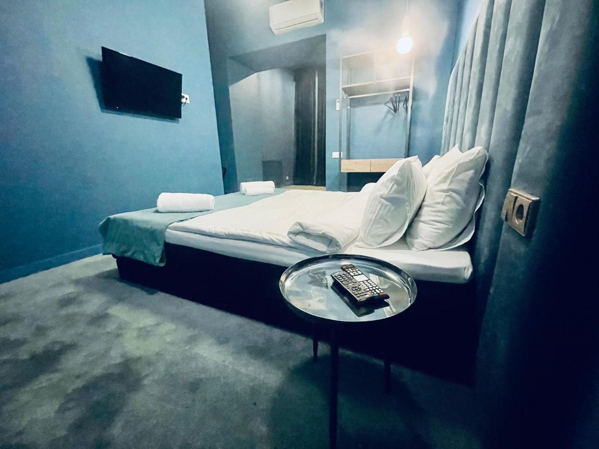 Freeze Inn Tbilisi ภายนอก รูปภาพ