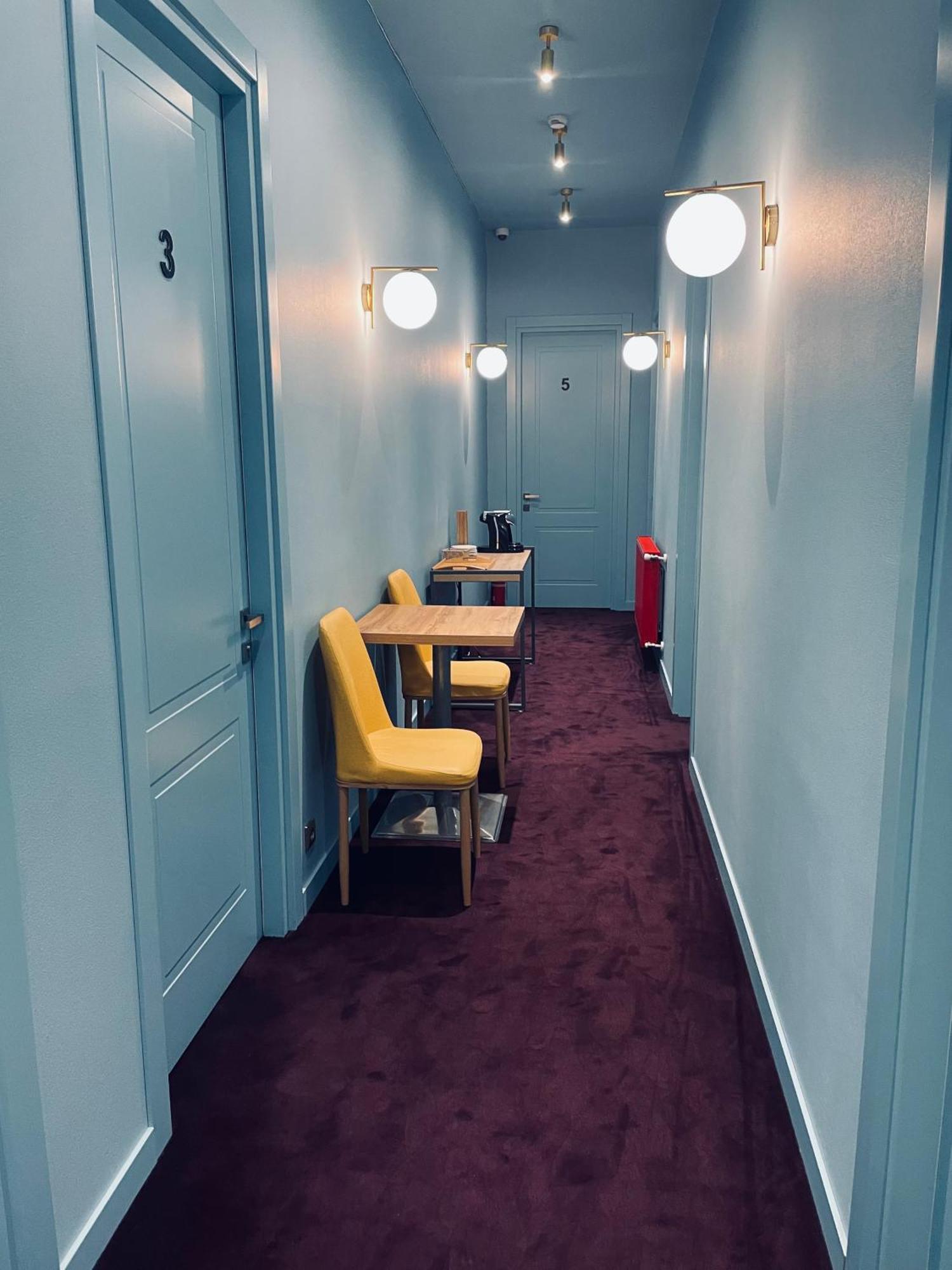 Freeze Inn Tbilisi ภายนอก รูปภาพ