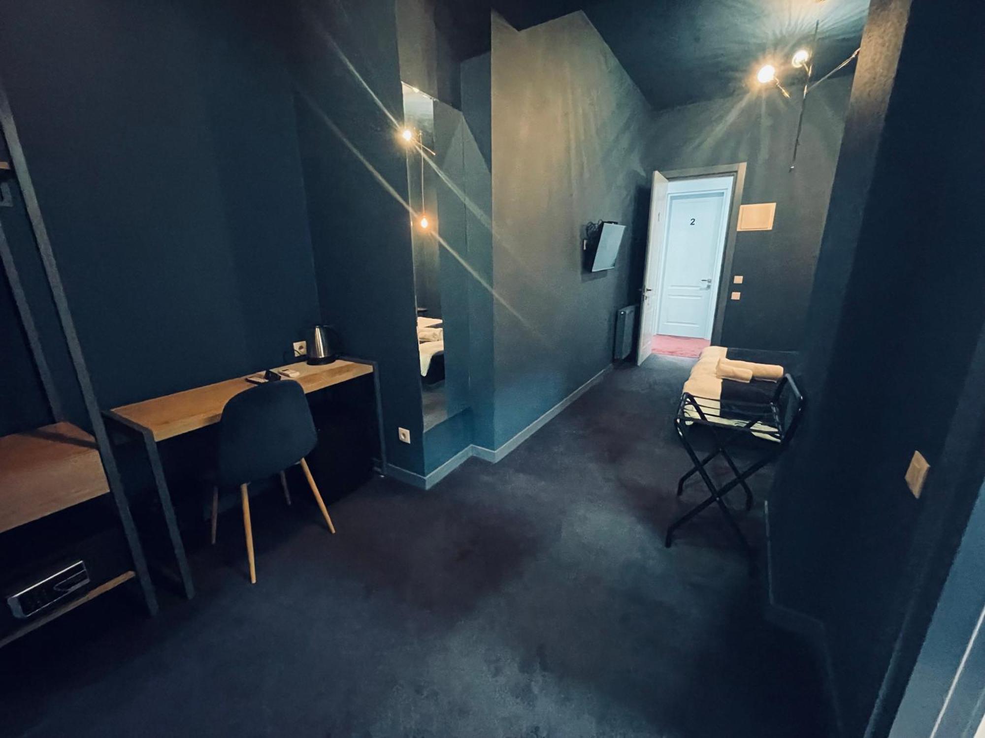 Freeze Inn Tbilisi ภายนอก รูปภาพ