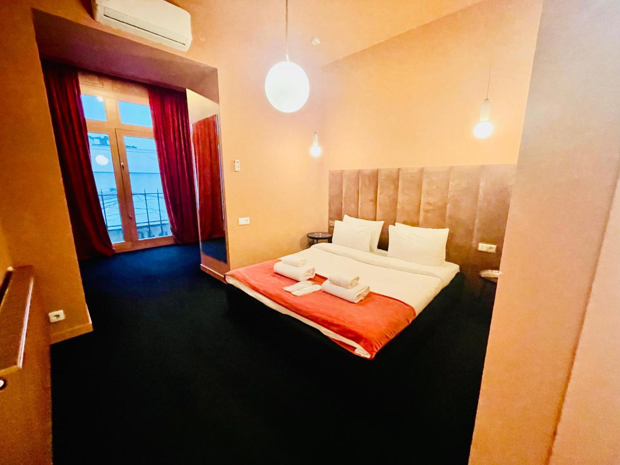 Freeze Inn Tbilisi ภายนอก รูปภาพ