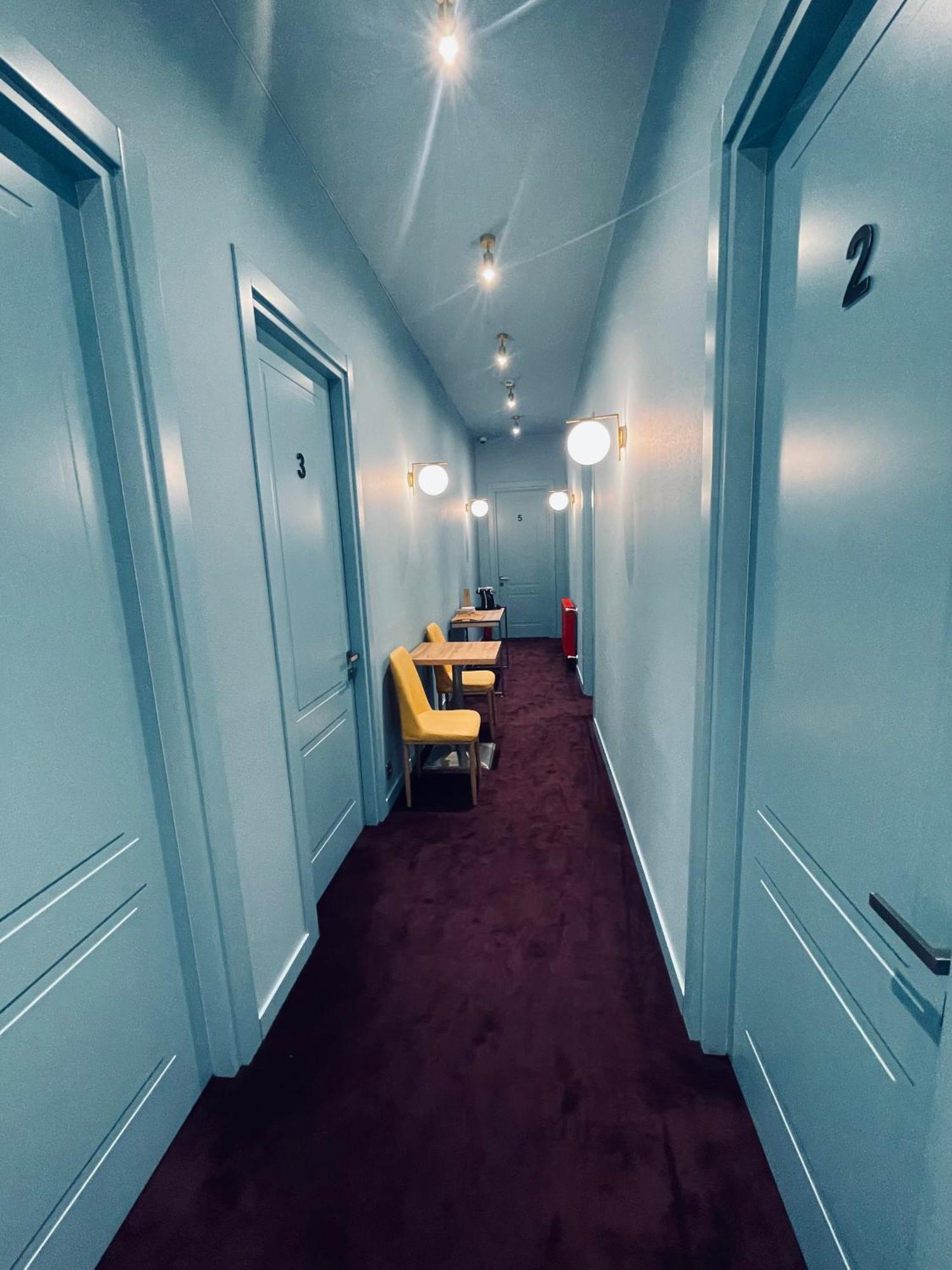 Freeze Inn Tbilisi ภายนอก รูปภาพ