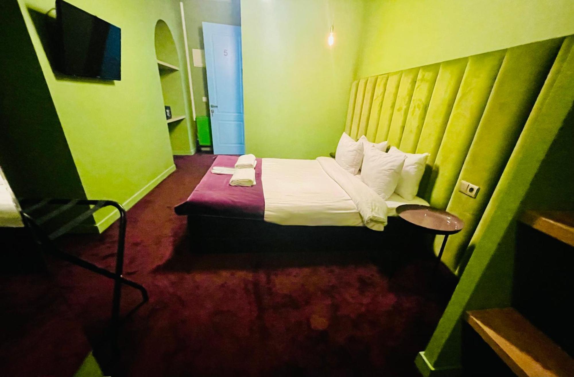 Freeze Inn Tbilisi ภายนอก รูปภาพ