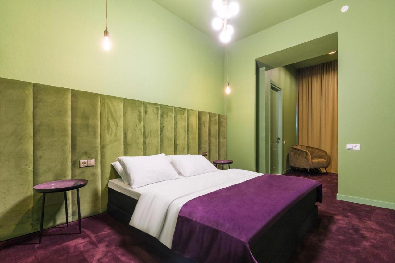 Freeze Inn Tbilisi ภายนอก รูปภาพ