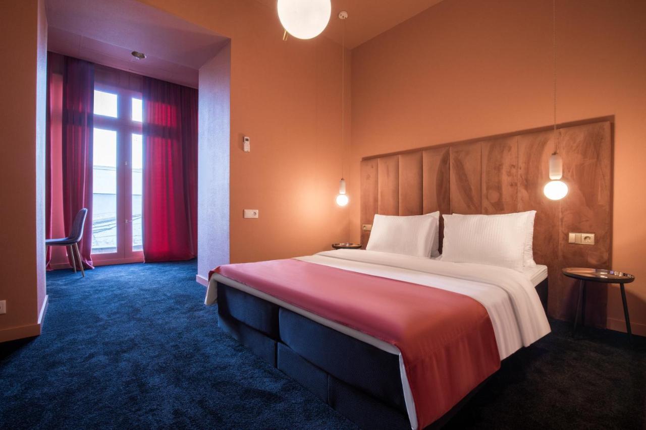 Freeze Inn Tbilisi ภายนอก รูปภาพ