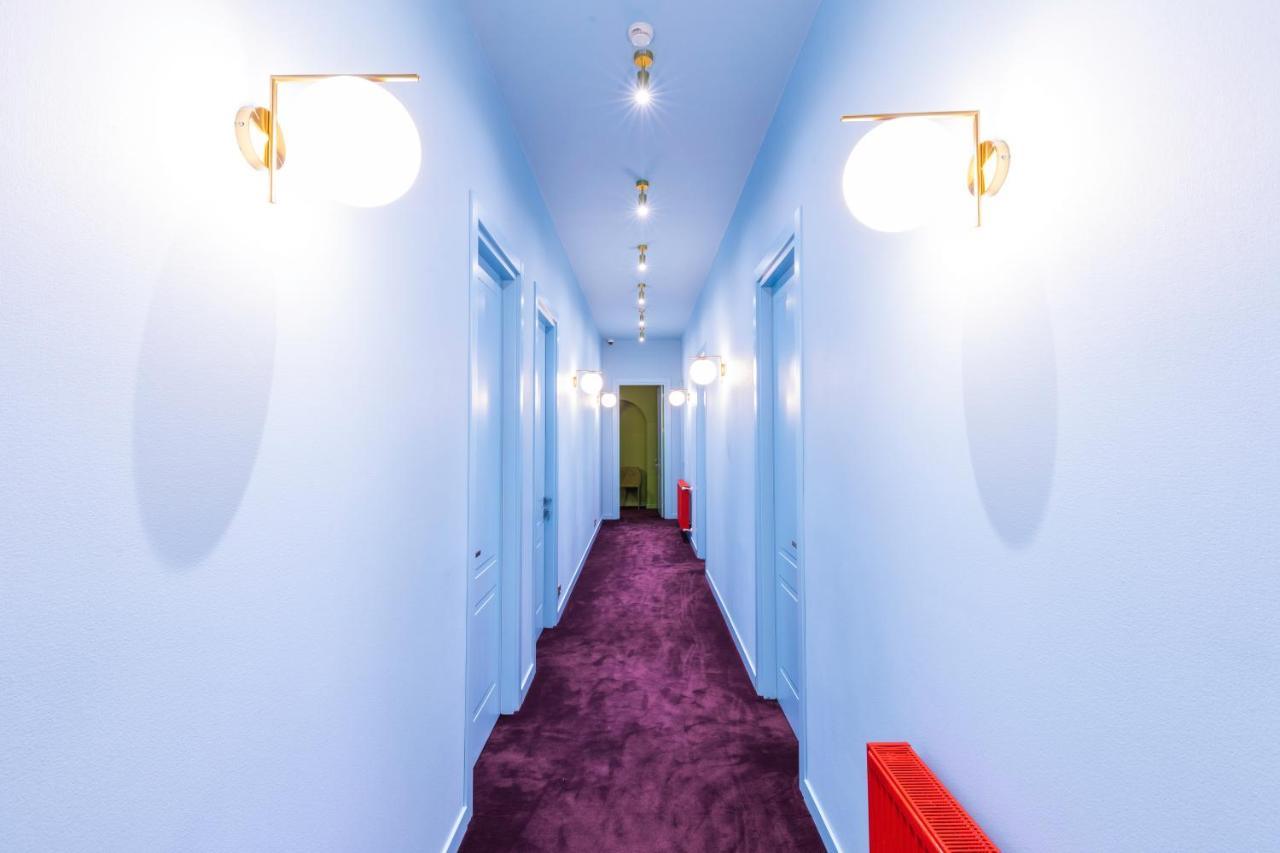 Freeze Inn Tbilisi ภายนอก รูปภาพ